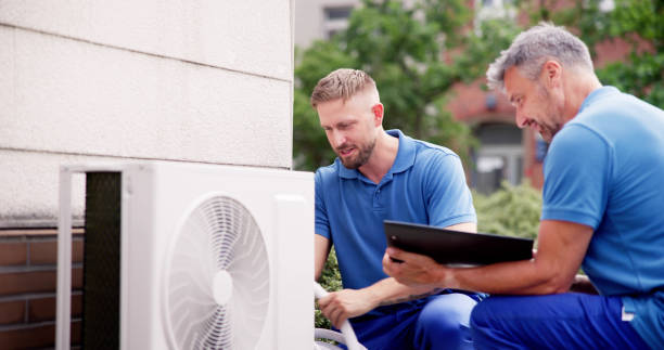HVAC maintenance plan in Energy, IL